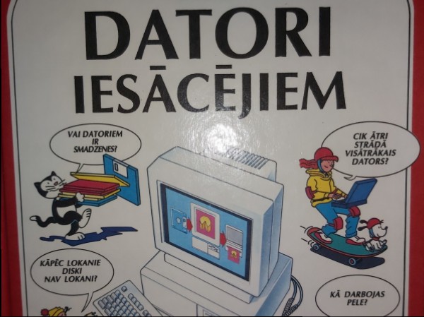 Datori iesācējiem