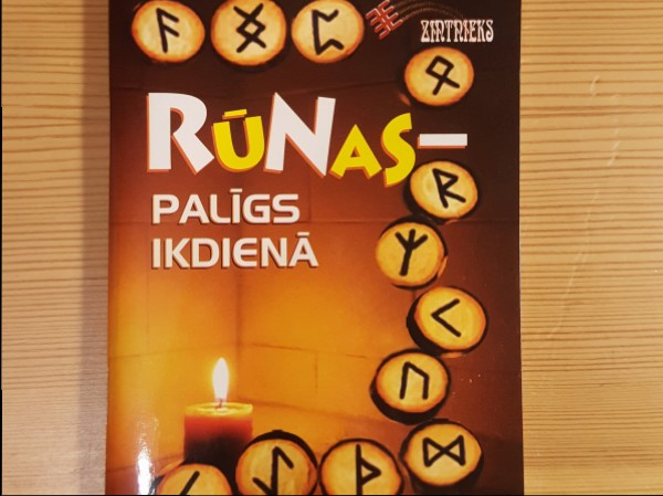 Rūnas-palīgs ikdienā