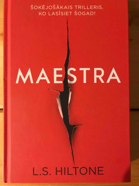 Maestra
