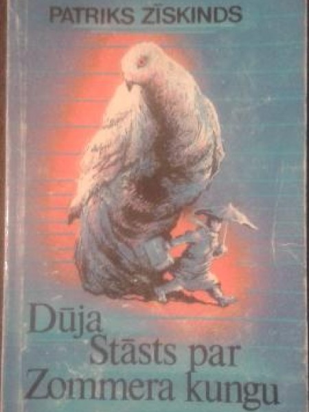 Dūja. Stāsts par Zommera kungu