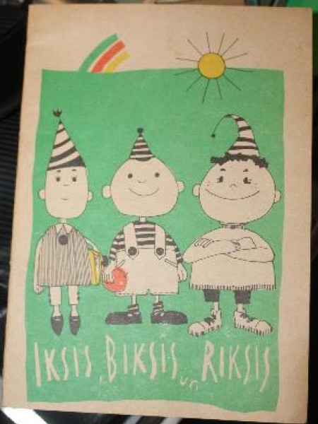 Iksis, Biksis un Riksis 