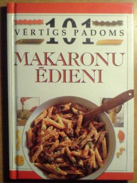 Makaronu ēdieni