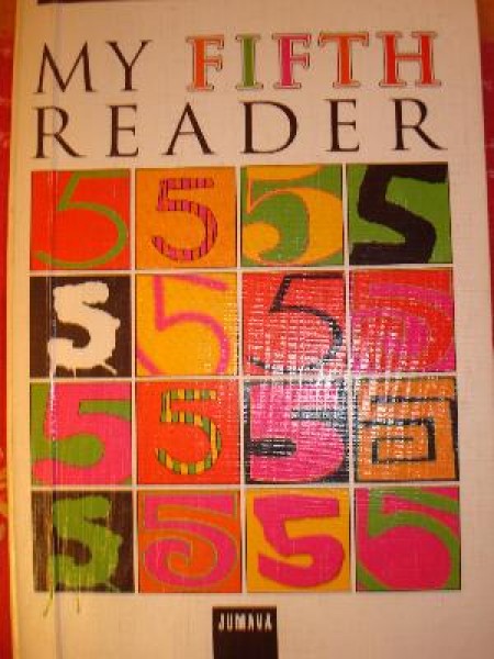 My fifth reader 