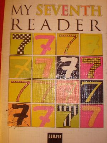 My seventh reader 