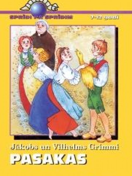 Pasakas 