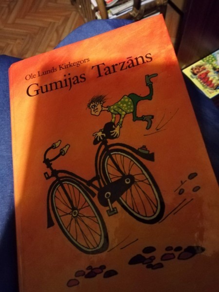 Gumijas Tarzāns