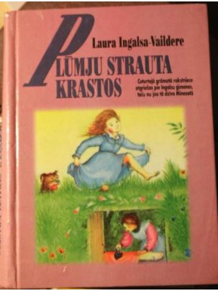 Plūmju strauta krastos