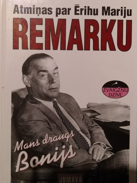 Atmiņas par Ērihu Marija Remarku