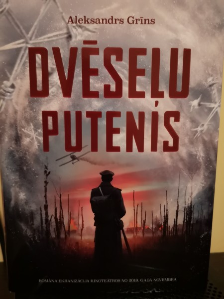 Dvēseļu putenis
