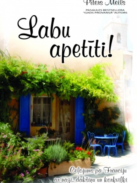 Labu apetīti!