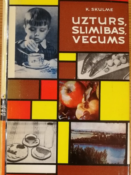 Uzturs, slimības, vecums
