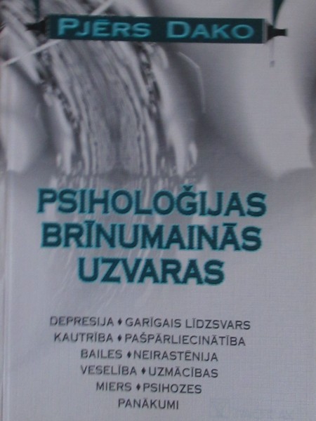 Psiholoģijas brīnumainās uzvaras