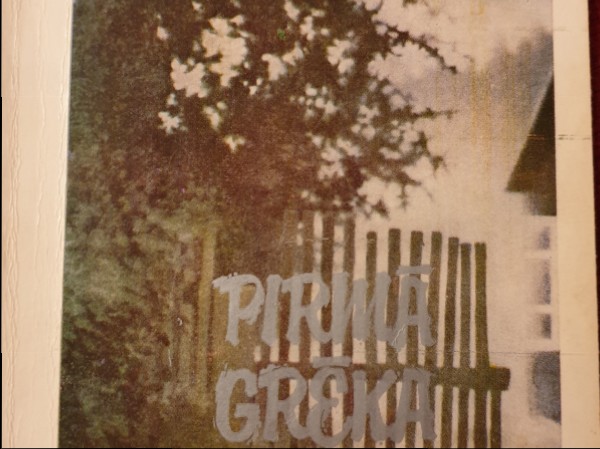 Pirmā grēka līcis. Kāzu reportāža.