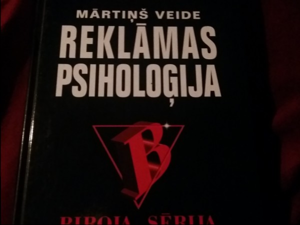 Reklāmas psiholoğija