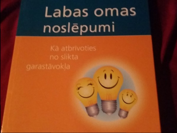 Labas omas noslēpumi