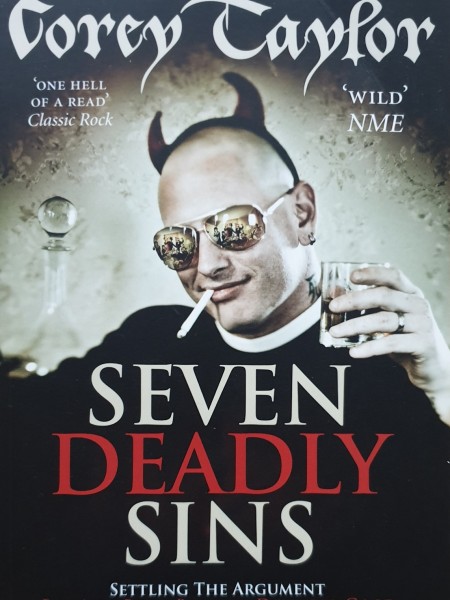 Seven Deadly Sins: Settling the Argument Between Born Bad and Damaged Good