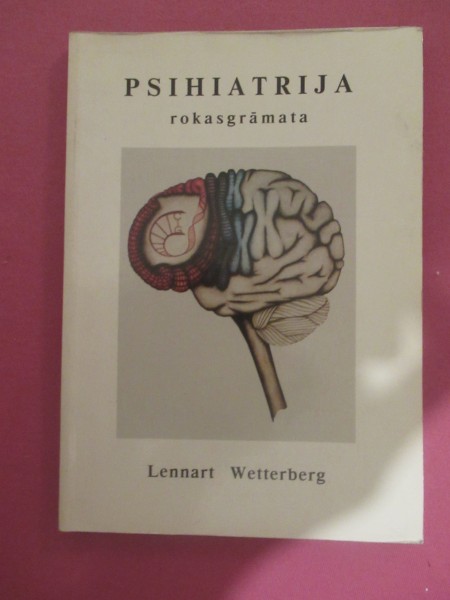 Psihiatrija rokasgrāmata