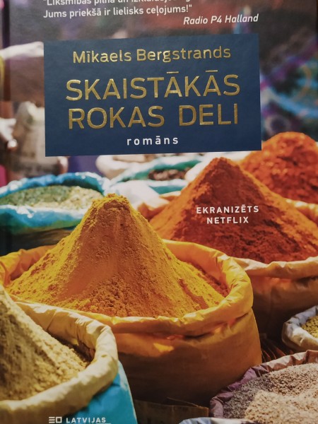 Mīkaels Bergstrands 