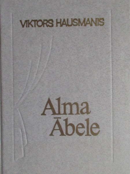 Alma Ābele