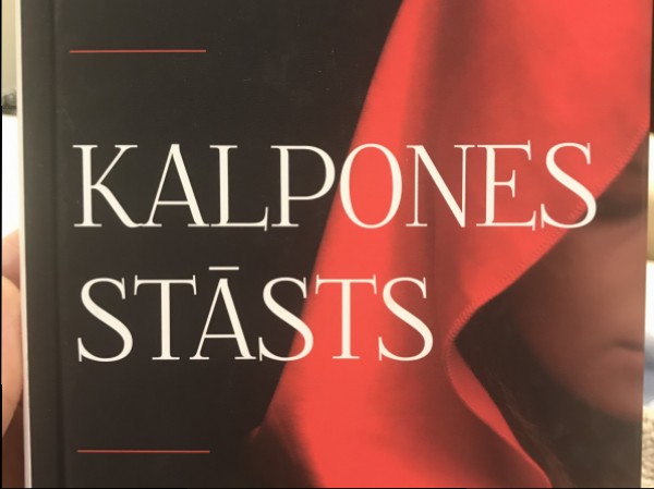 Kalpones stāsts