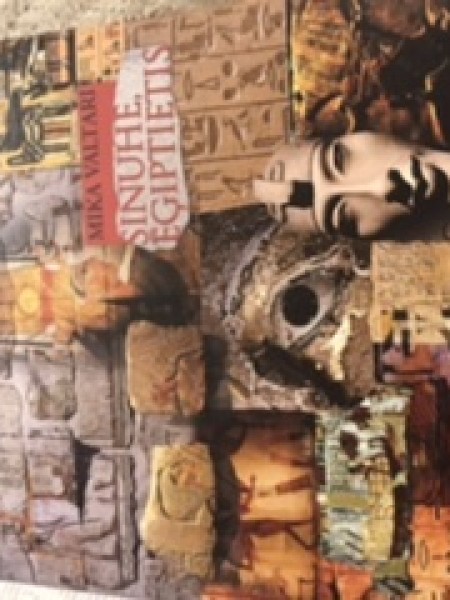 Sinuhe, ēģiptietis