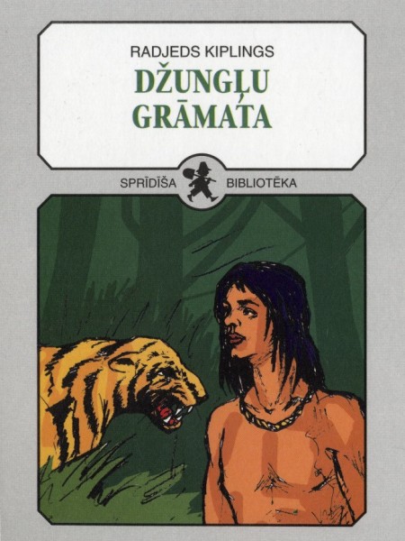 Džungļu grāmata