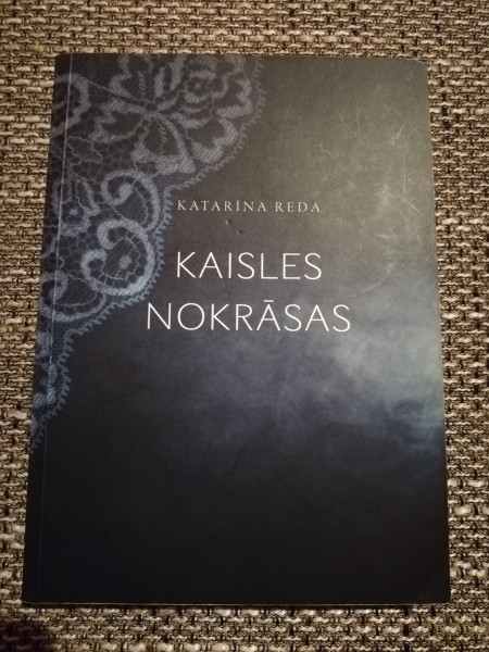 Kaisles nokrāsas