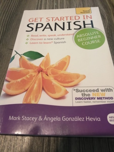Get started in Spanish