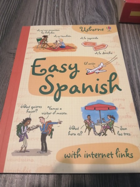 Easy Spanish