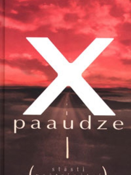 X paaudze