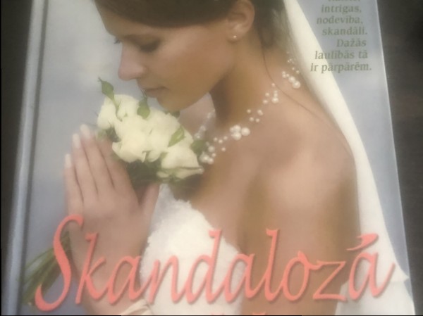 Skandalozā laulība