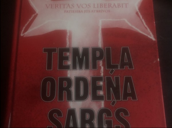 Tempła ordeńa sargs