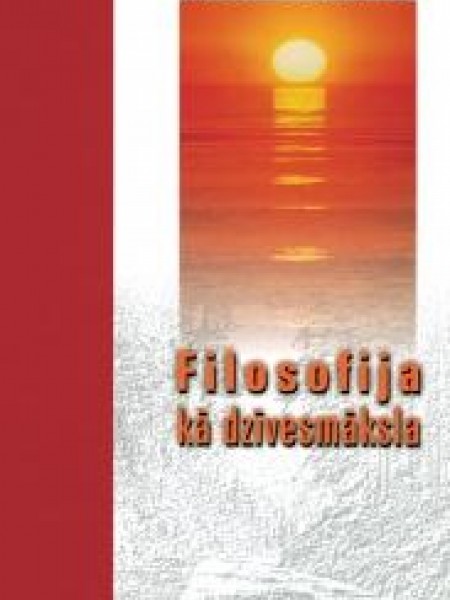 Filosofija kā dzīvesmāksla