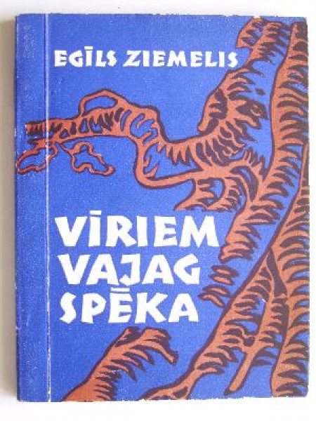 Vīriem vajag spēka