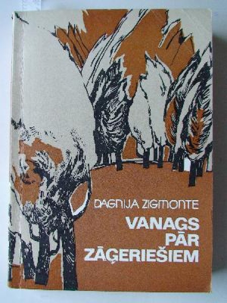 Vanags pār zāģeriešiem