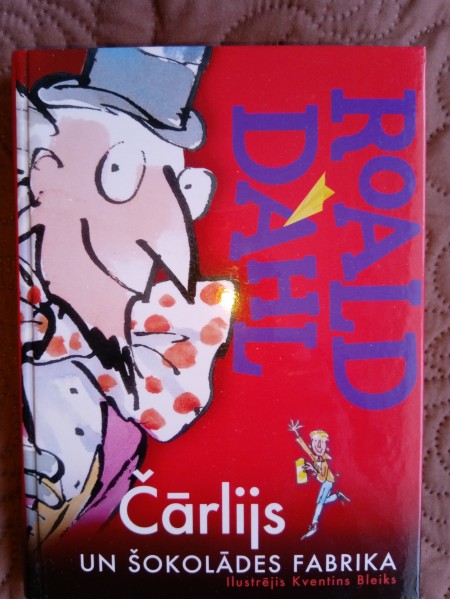 Čārlijs un šokolādes fabrika