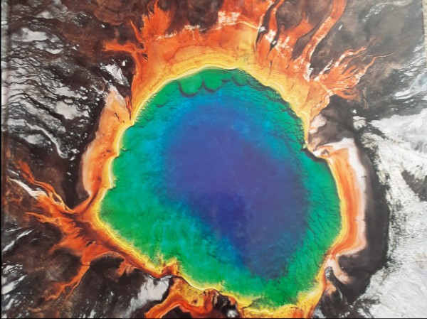 Dabas dārgumi. Unesco pasaules mantojums