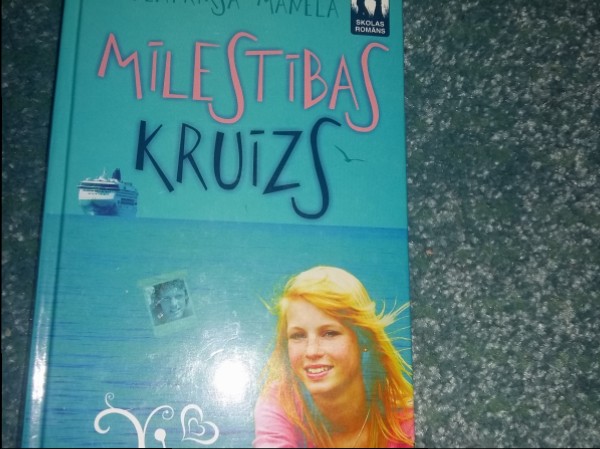 Mīlestības kruīzs