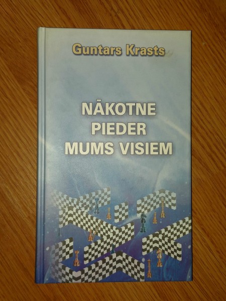 Nākotne pieder mums visiem