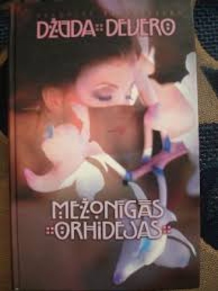 Mežonīgās orhidejas