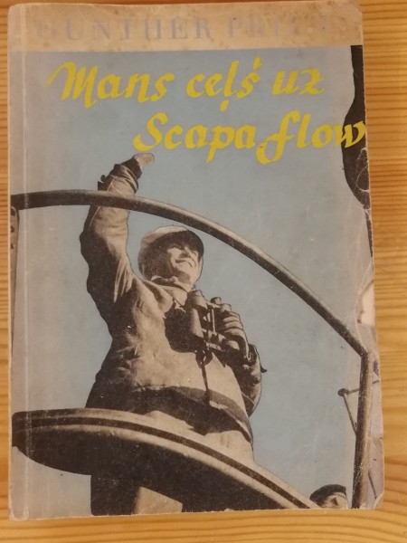 Mans ceļš uz Scapa Flow