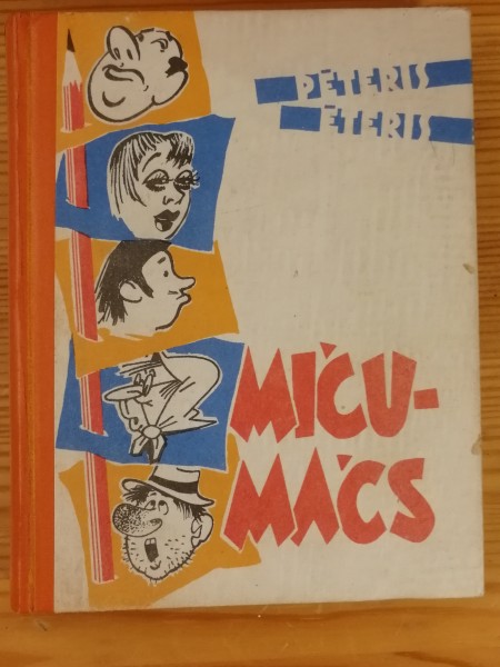 Miču - mačs