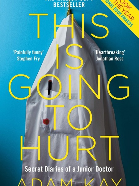 This is going to hurt