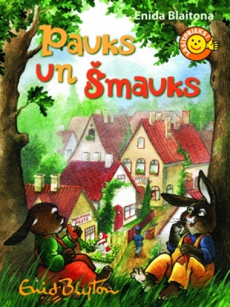Pauks un Šmauks