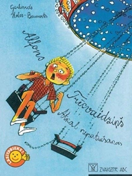 Alfons Trīcvaidziņš. Atkal nepatikšanas