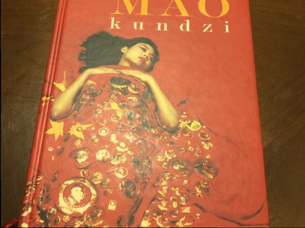 Kļūstot par Mao kundzi