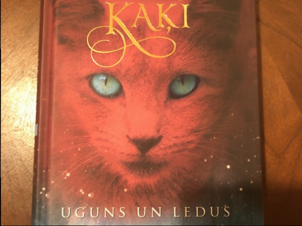 Klanu kaķi. Uguns un ledus.