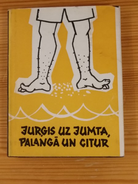 Jurģis uz jumta, Palangā un citur