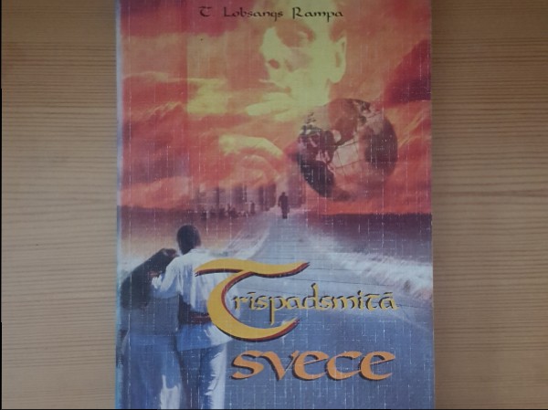 Trīspadsmitā svece