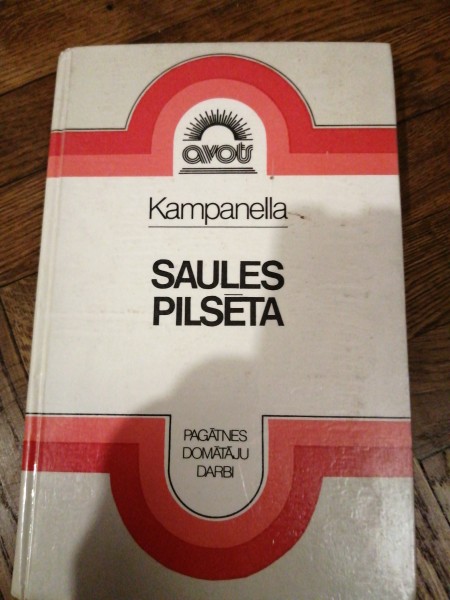 Saules pilsēta 